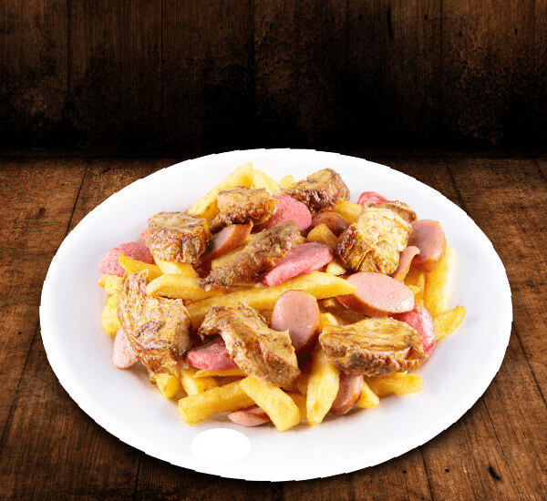 Salchipollo