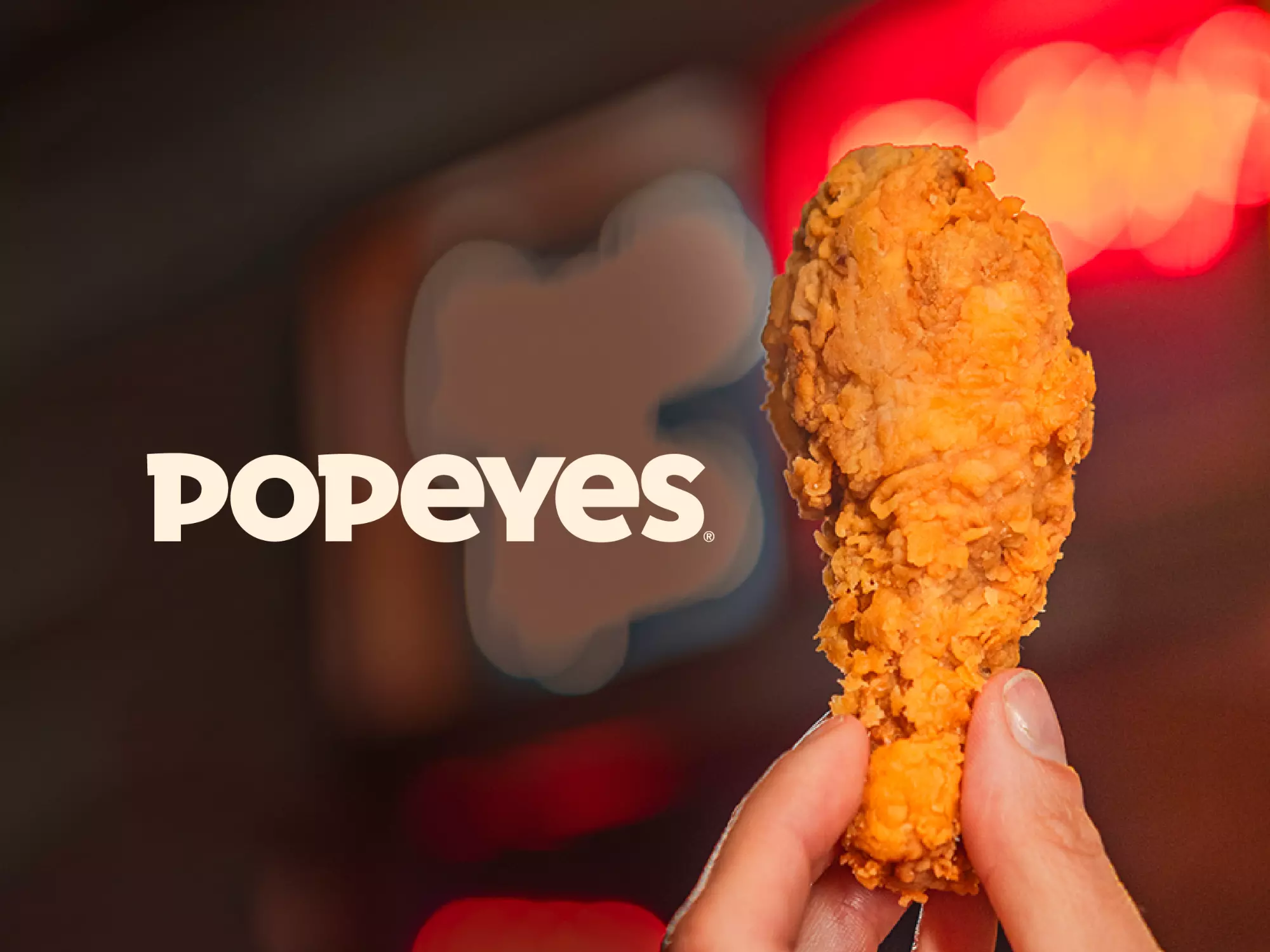Popeyes - City Mall