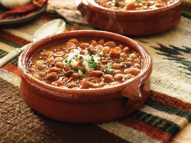 Frijoles Charros