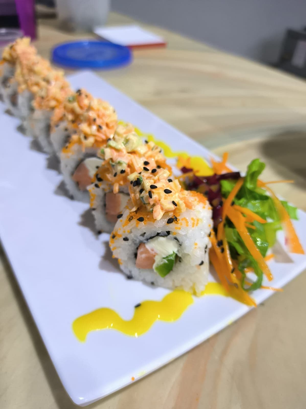Risueño Roll