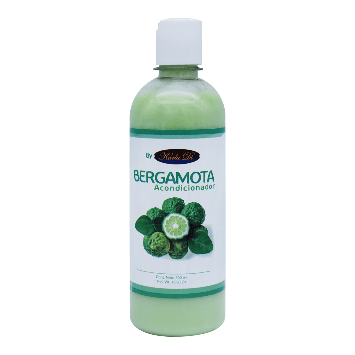 ACONDICIONADOR DE BERGAMOTA 500 ML
