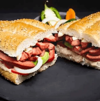 Torta de Salchicha
