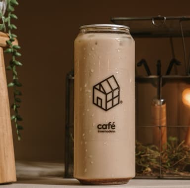 Mocha Latte Sucio 16 oz