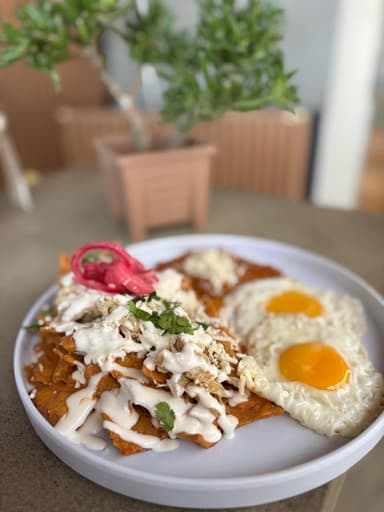 Chilaquiles