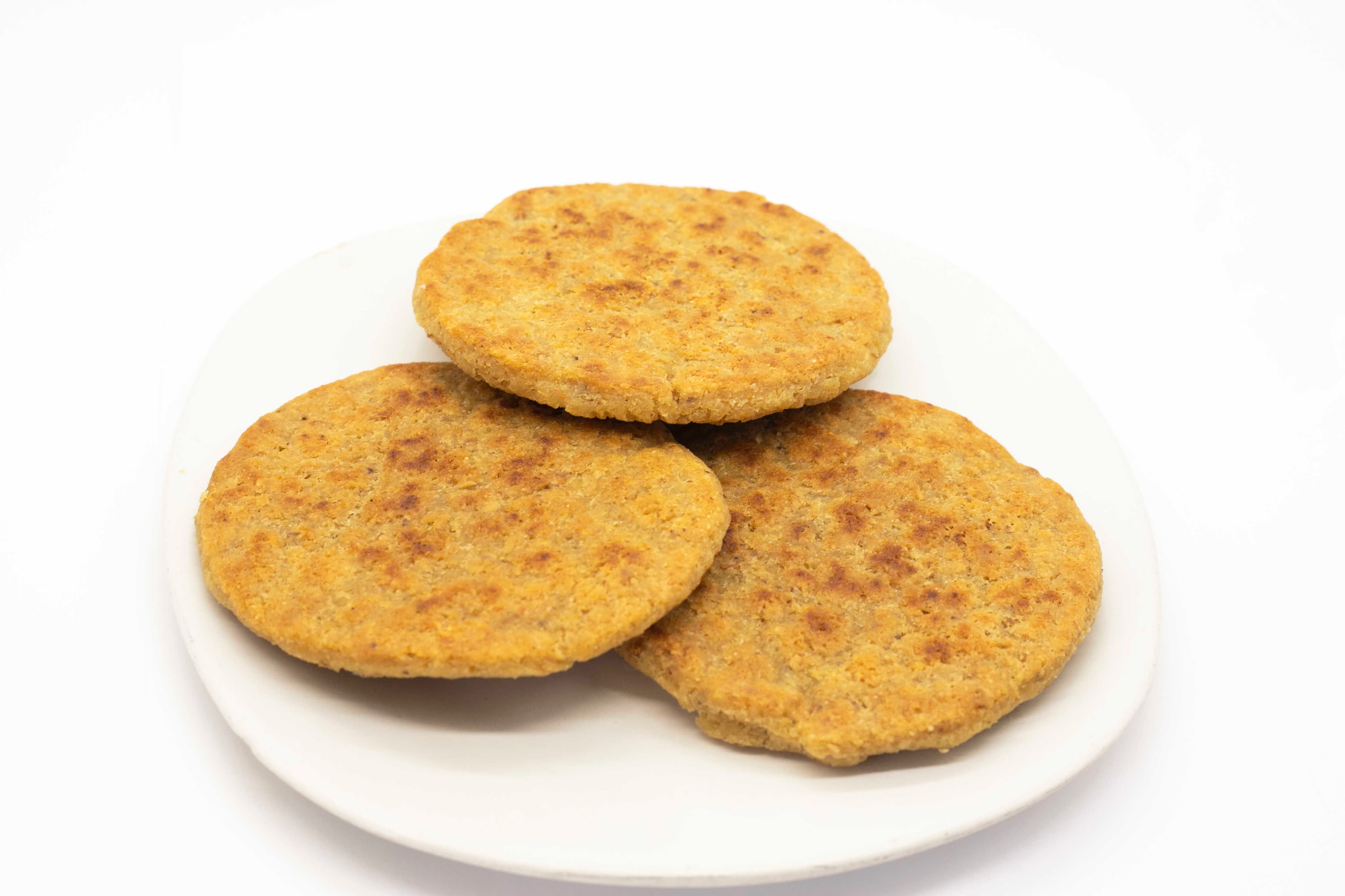 Gordita Migajas Con Guisado