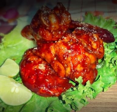 Alitas 10 Piezas