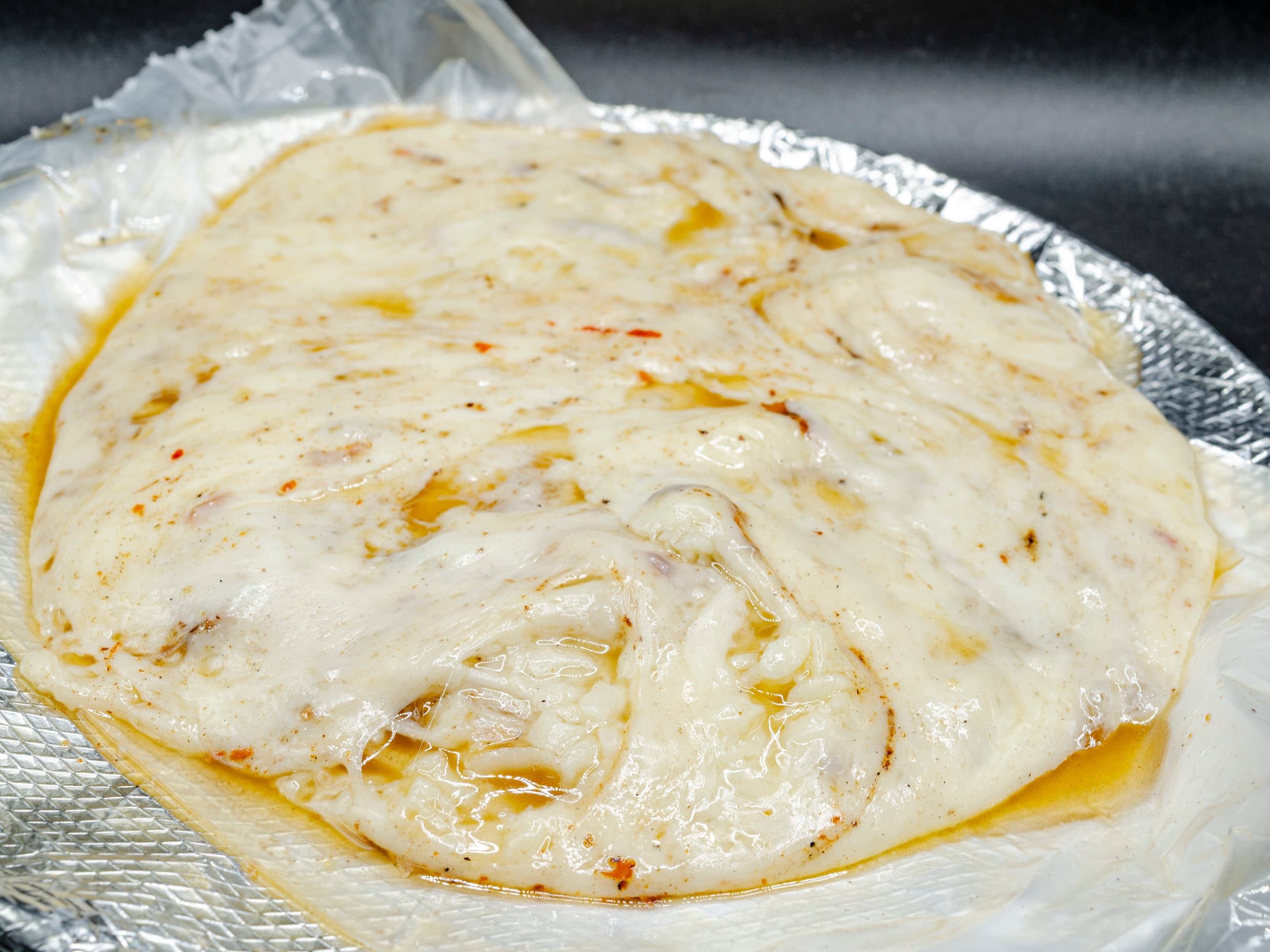 Queso Fundido natural