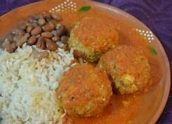 Albóndigas Guisadas
