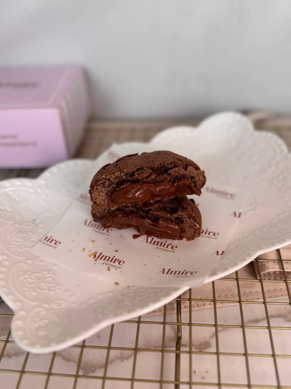 Galleta Triple Chocolate