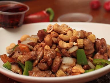 kung pao de pollo