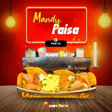 Mandy Paisa