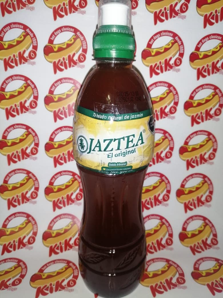 Jaztea
