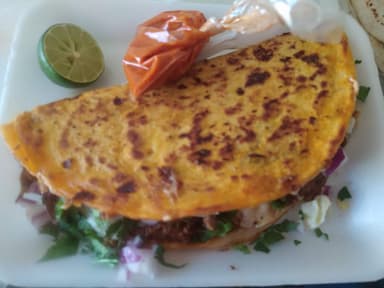 Montado de Birria