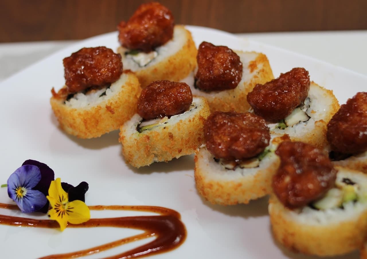 Sushi BBQ 12 Uds
