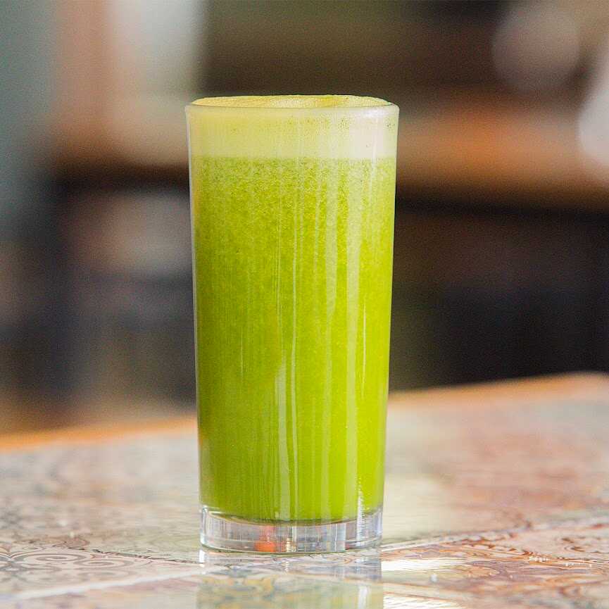 Jugo Verde