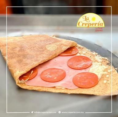 Philadelphia con Pepperoni