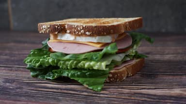 Sándwich de Queso Fresco