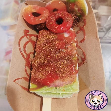 Paleta Preparada