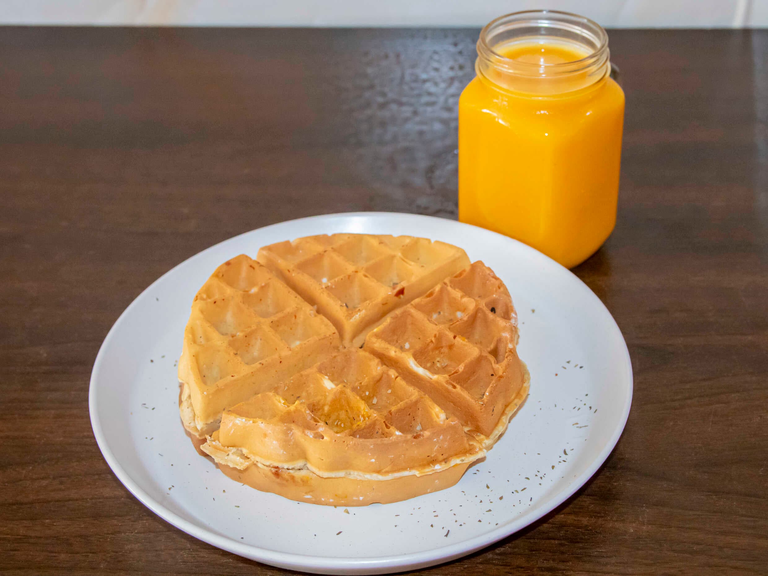 Desayuno Kinti