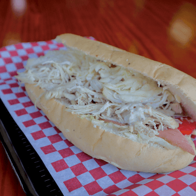 Sándwich de Pollo