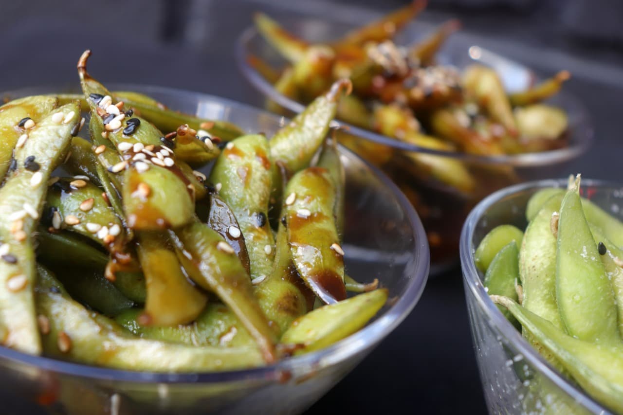 Edamame Dulce