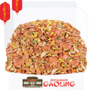 Arroz Ranchero Mega Familiar 10 Personas