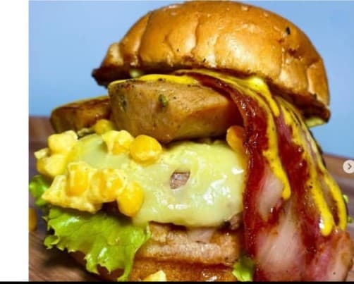 Hamburguesa Europea