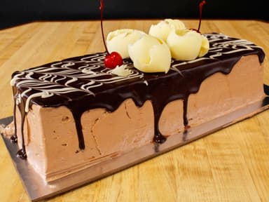 Barra De Chocolate