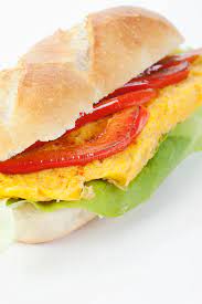 Baguette de Huevo al Gusto