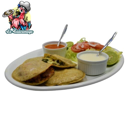 Gorditas Doradas