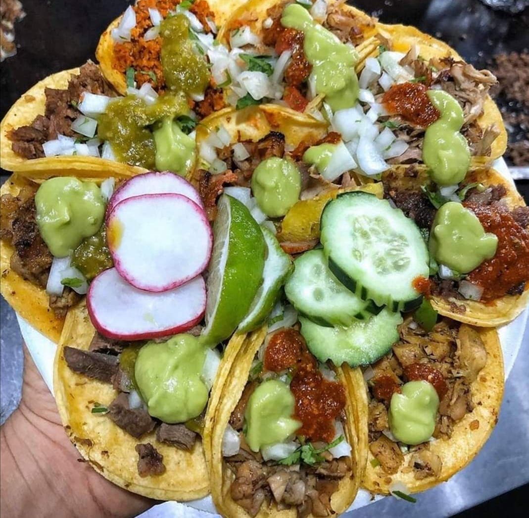 Taco Chorizo