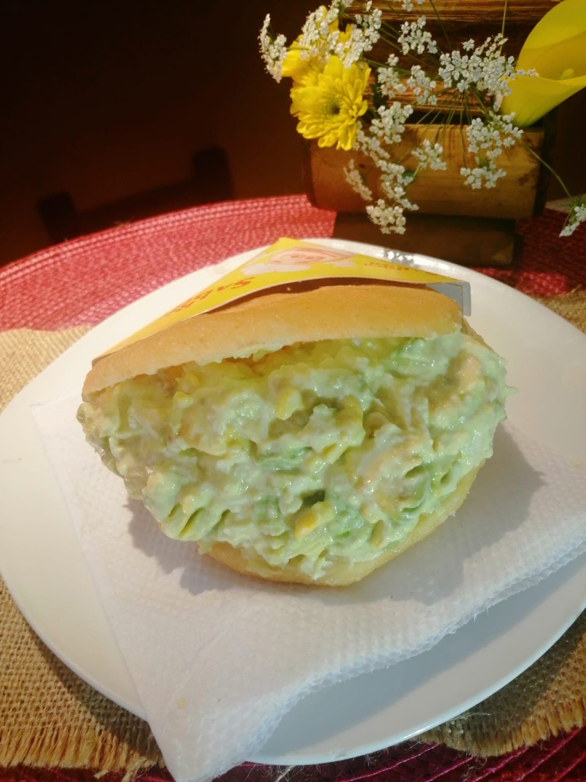 Arepa de Reina Pepiada