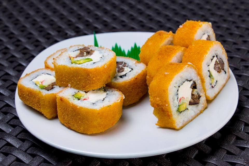 Tokio Roll