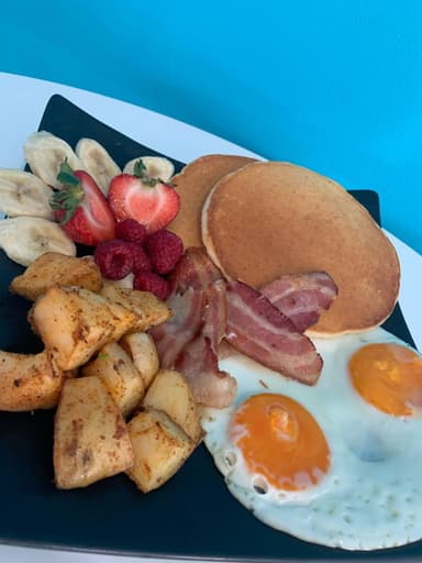 Desayuno Americano