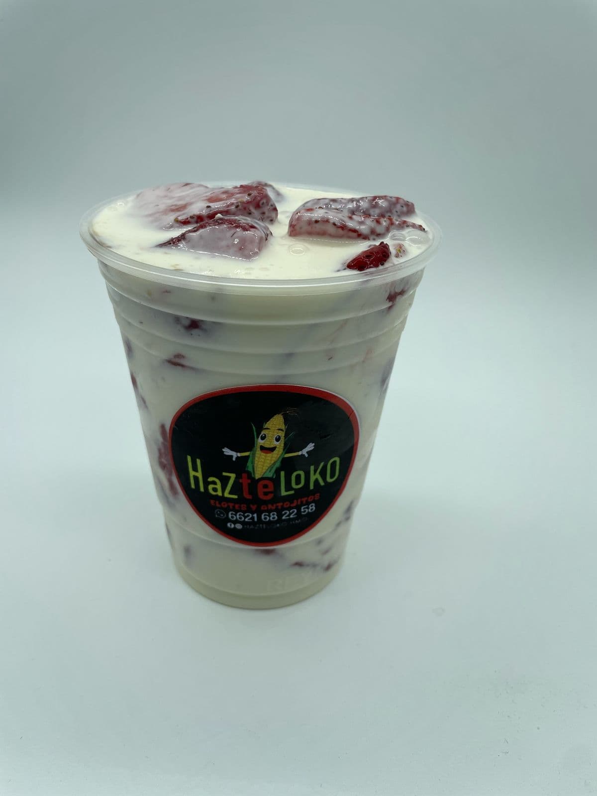 Fresas Naturales