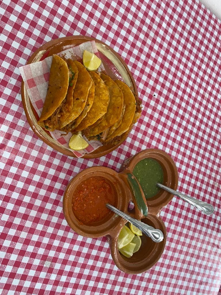 Taco de Birria