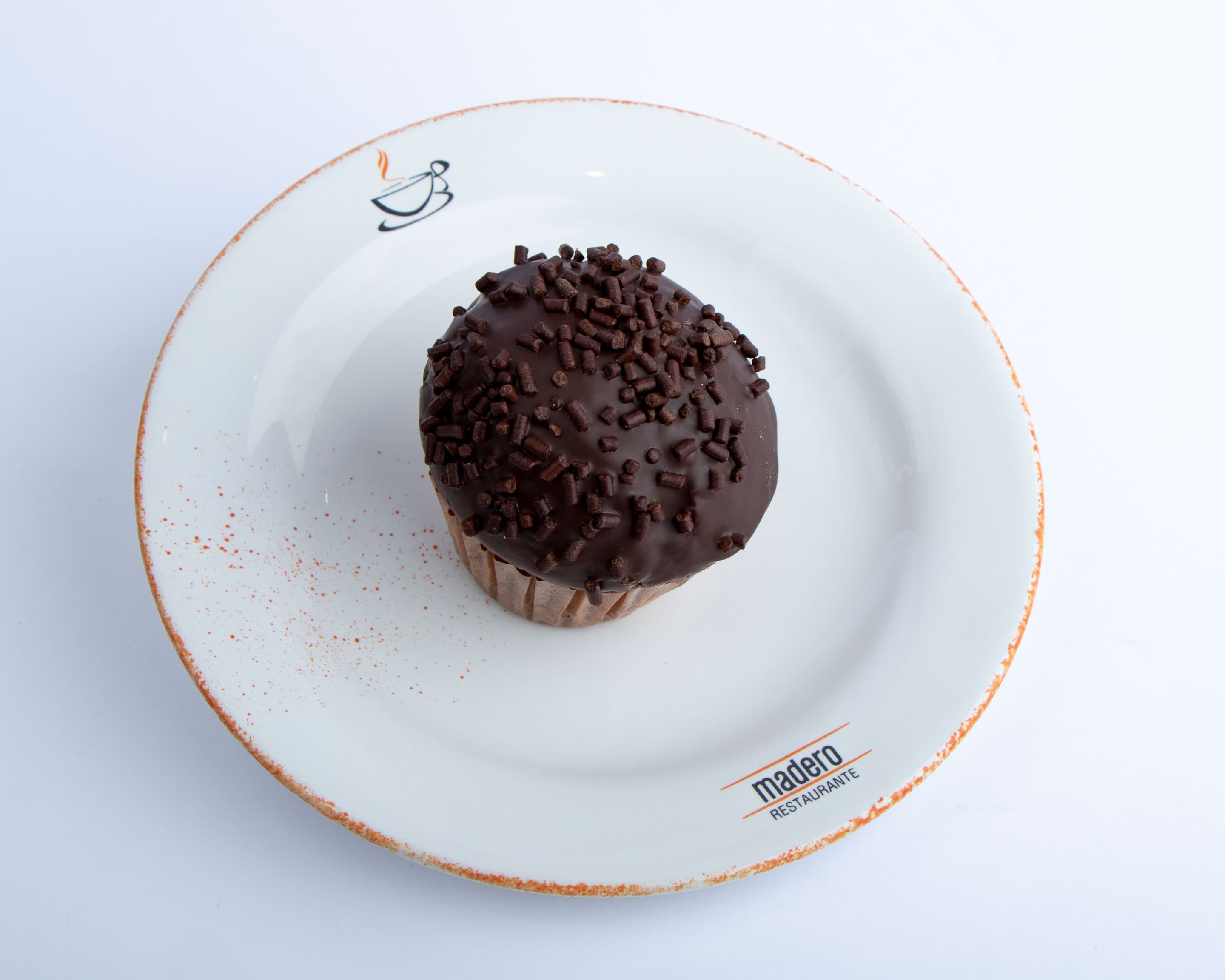 Mantecada de Chocolate