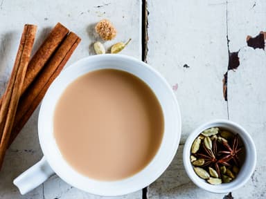 Chai Tradicional