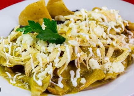 Chilaquiles