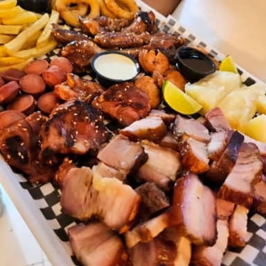 Picada Bero Home Run