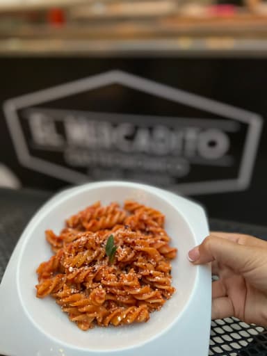 Pasta al Burro