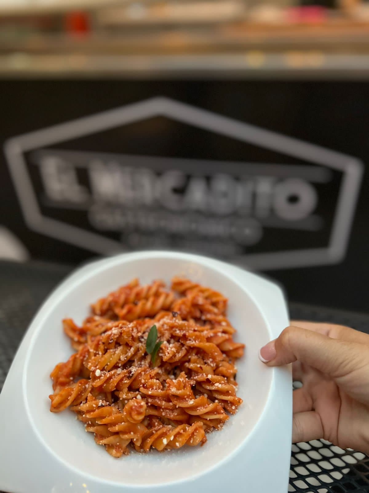 Pasta de la Casa