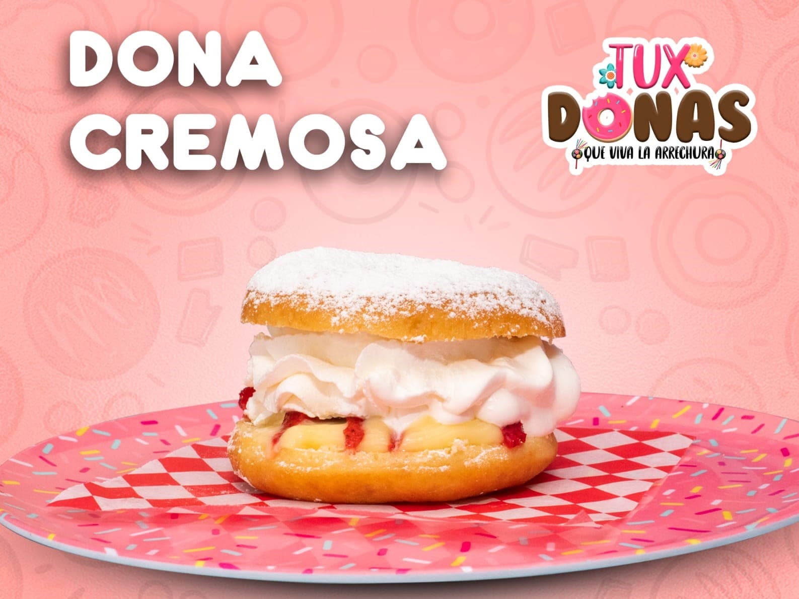 Dona Cremosa