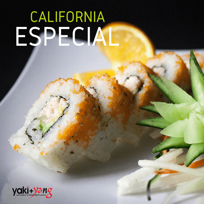 California Especial