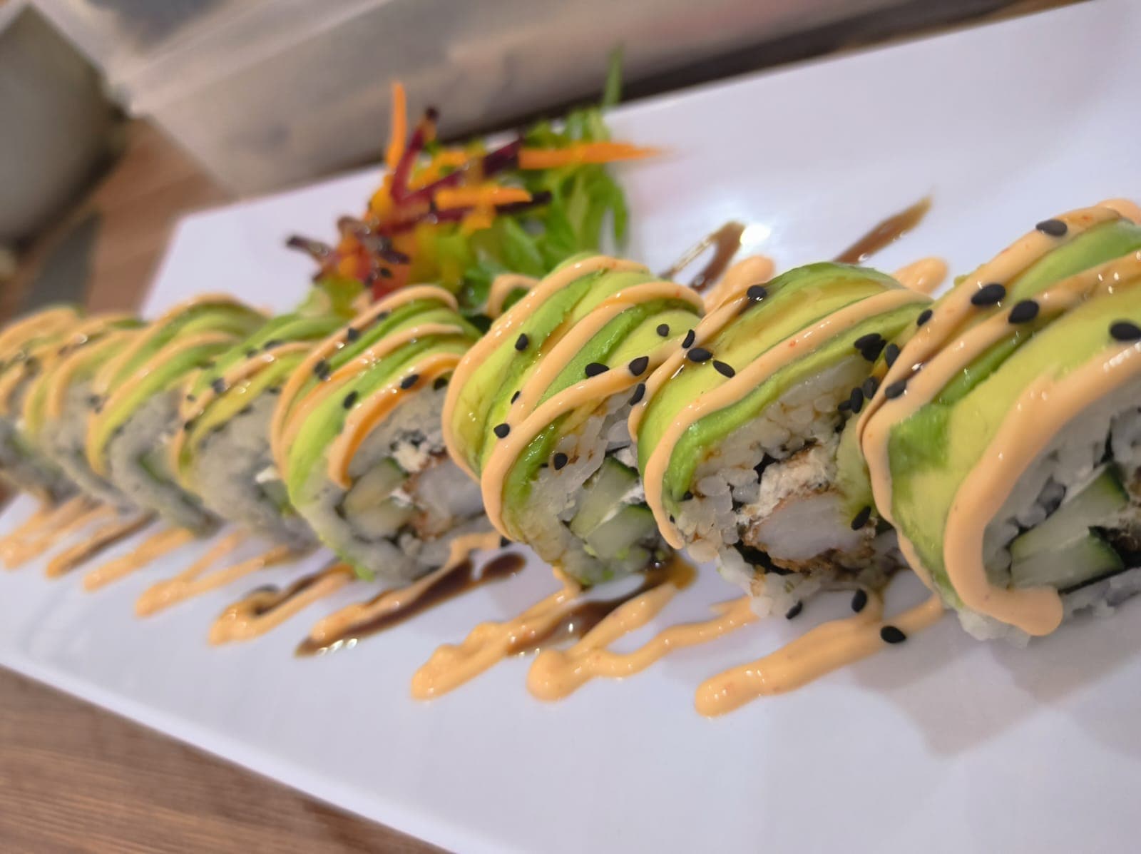 Satisfacción Roll