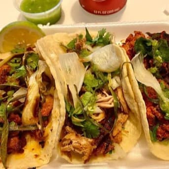 Orden de Tacos de Enchilada