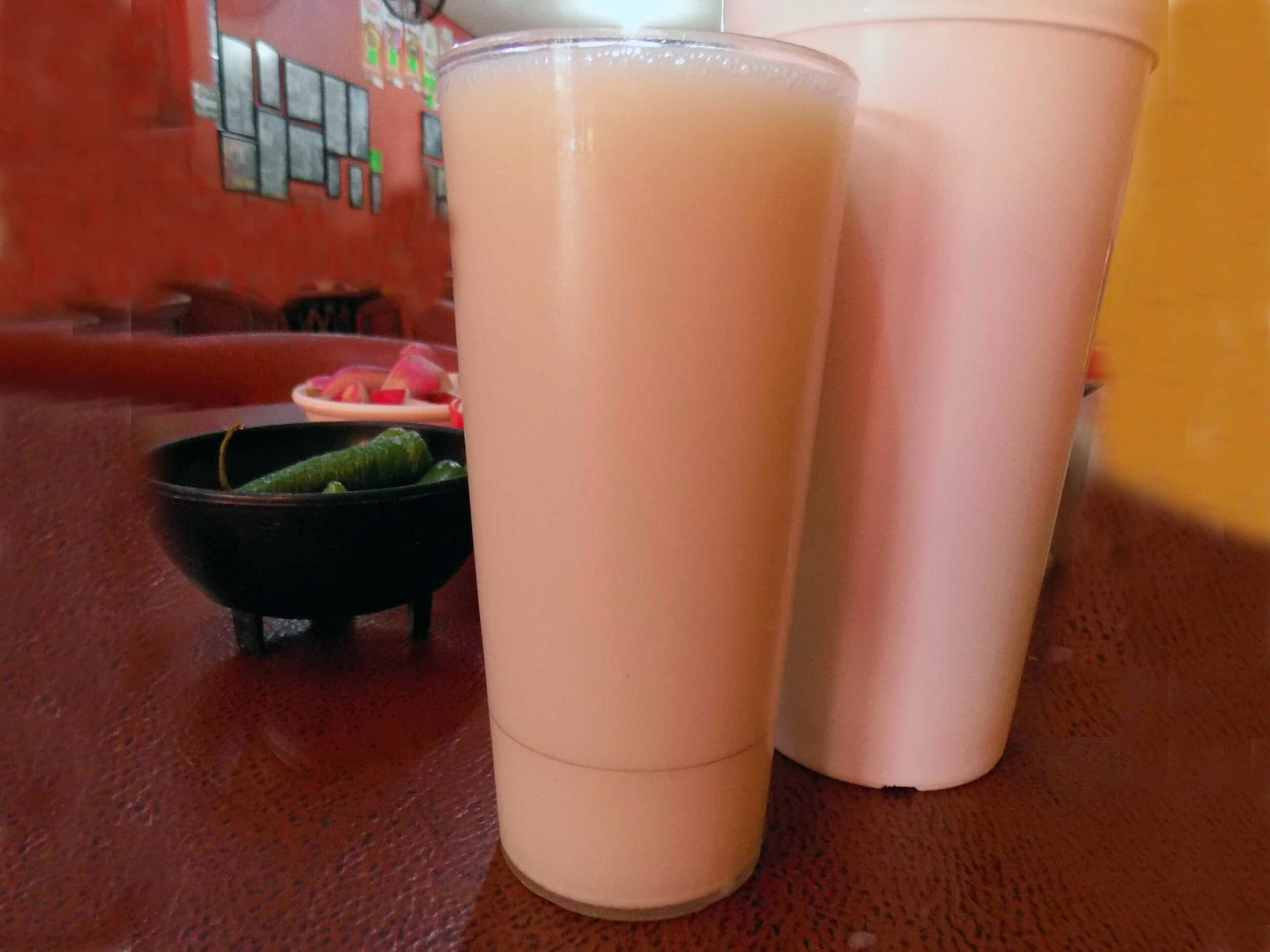 Agua de Horchata Blanca 1Ltr