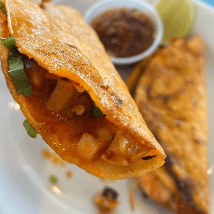 Taco Pulpo