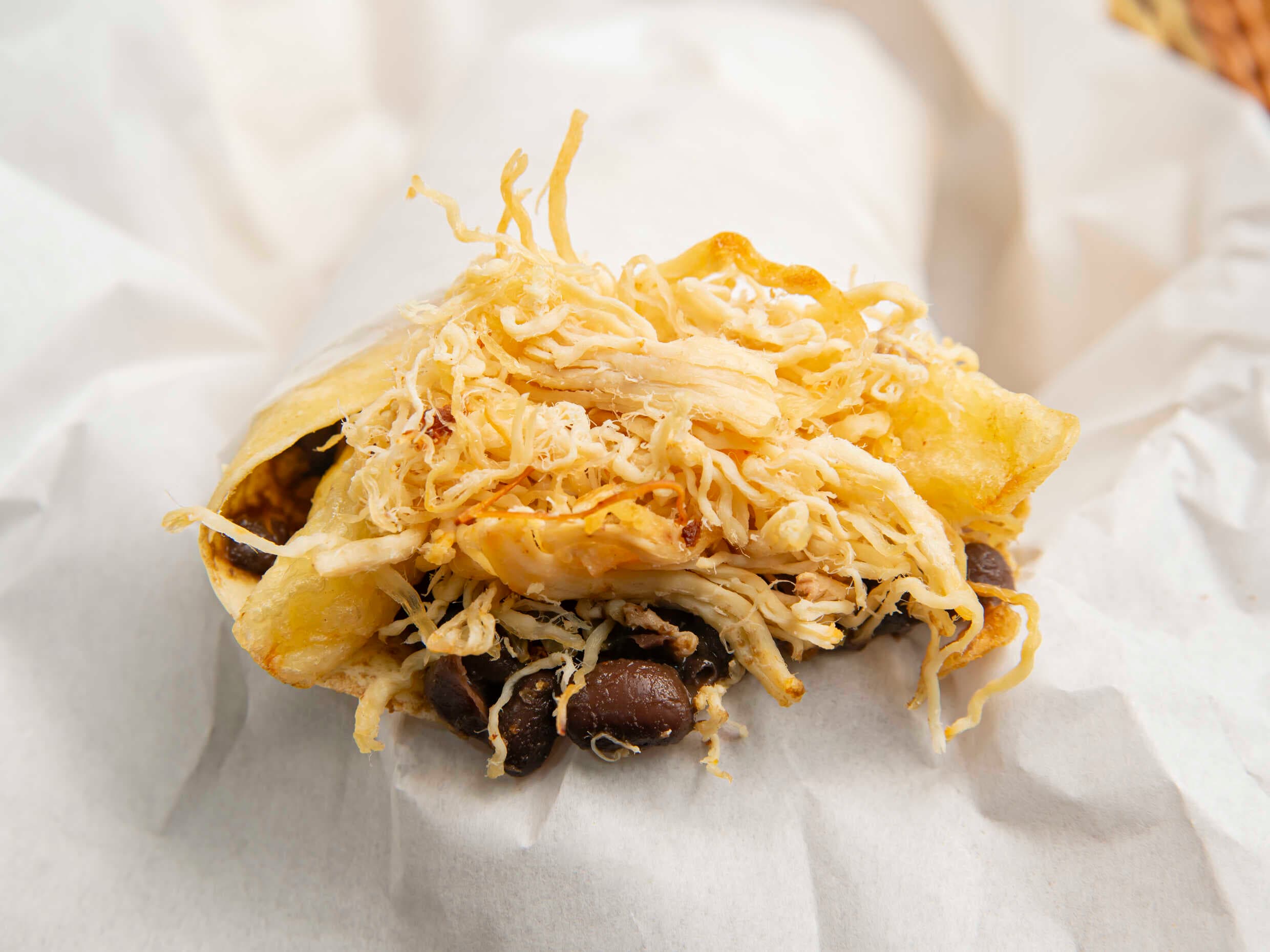 Combo Taco Mixto y Gaseosa