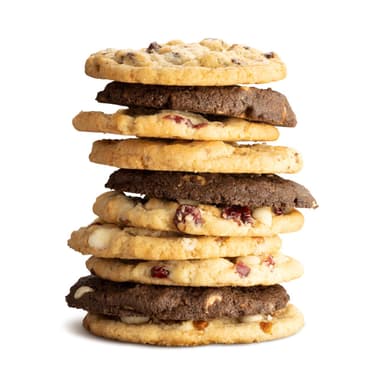 Charola de 8 Galletas